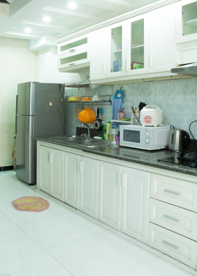 Magari Homestay Ho-Chi-Minh-Stadt Exterior foto