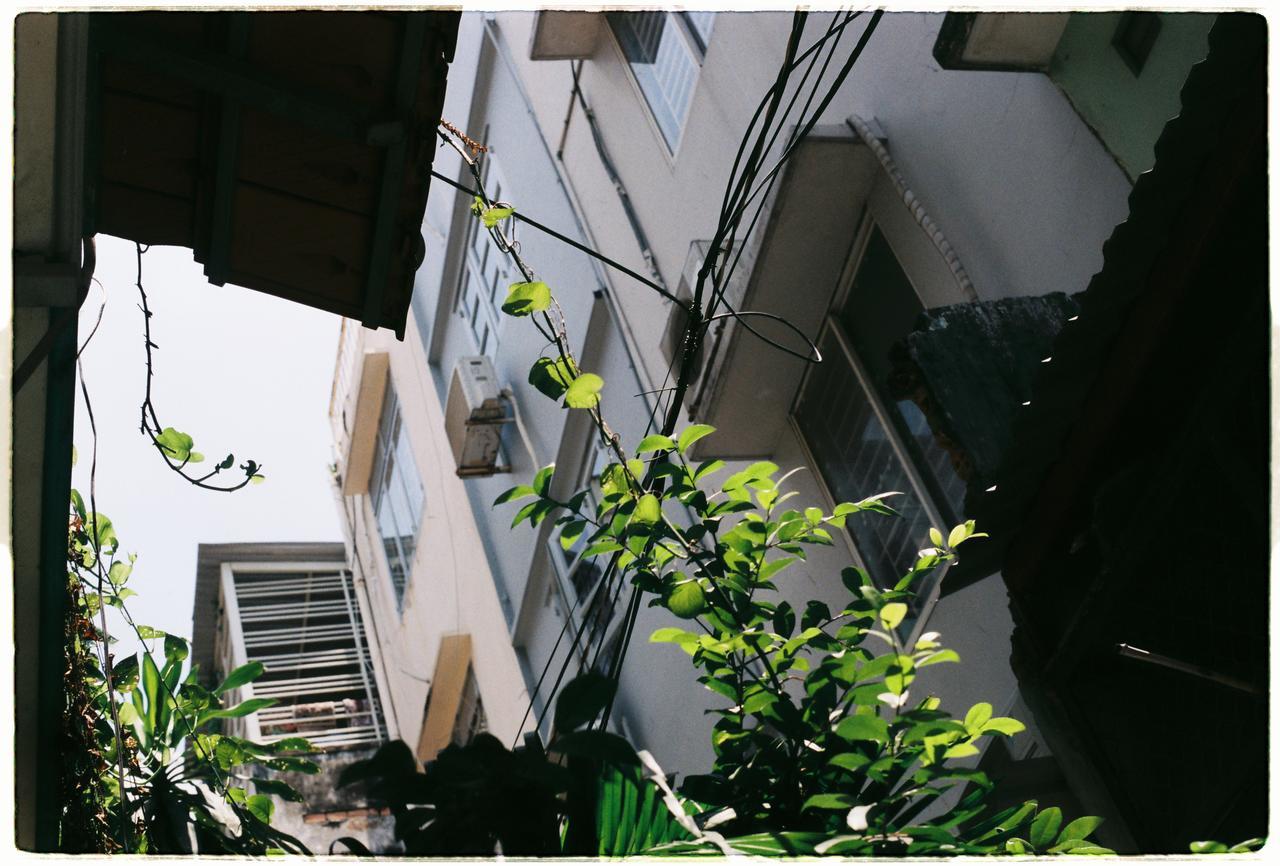 Magari Homestay Ho-Chi-Minh-Stadt Exterior foto