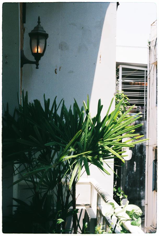 Magari Homestay Ho-Chi-Minh-Stadt Exterior foto