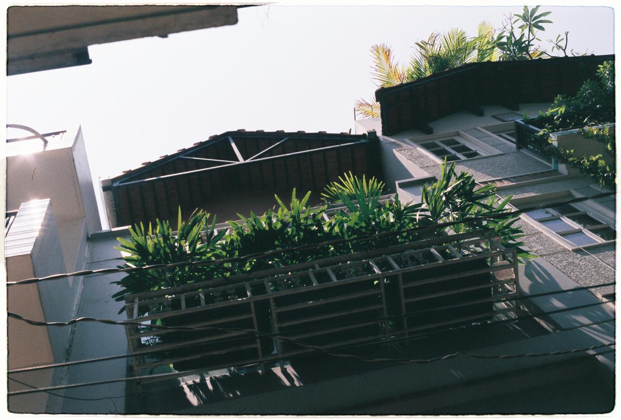 Magari Homestay Ho-Chi-Minh-Stadt Exterior foto