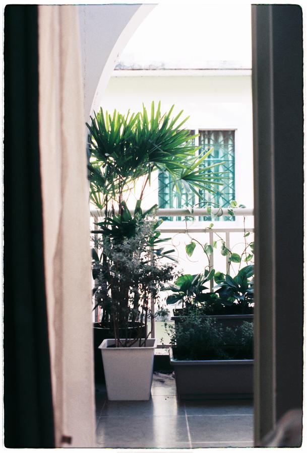Magari Homestay Ho-Chi-Minh-Stadt Exterior foto