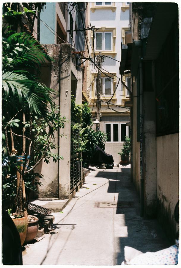Magari Homestay Ho-Chi-Minh-Stadt Exterior foto