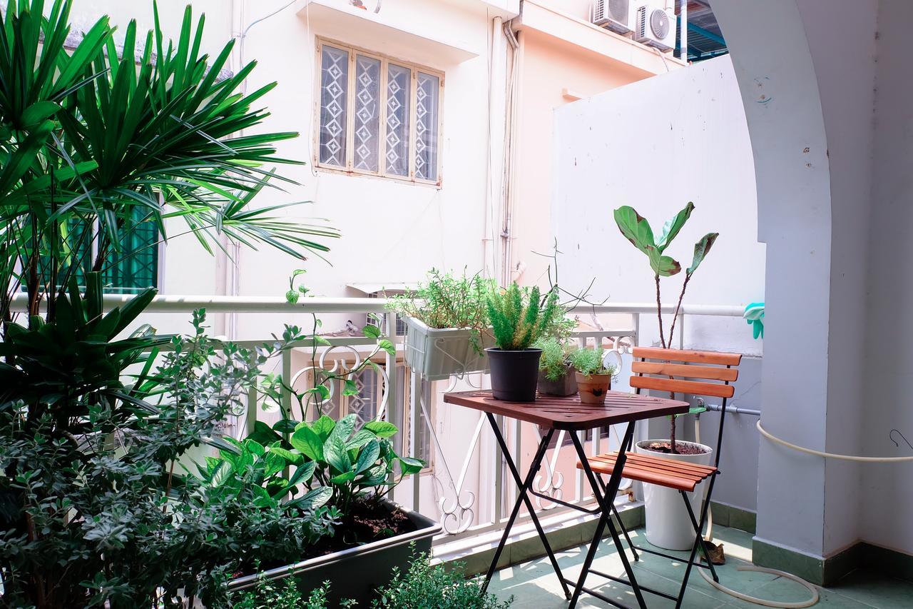 Magari Homestay Ho-Chi-Minh-Stadt Exterior foto