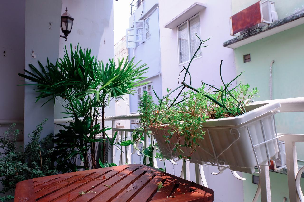Magari Homestay Ho-Chi-Minh-Stadt Exterior foto